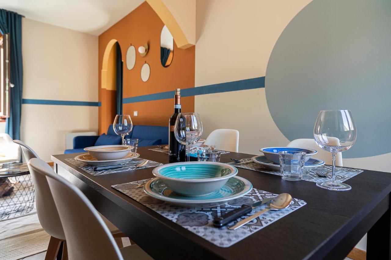Loft Tirano 3Min Walk To Berninaexpress Apartment ภายนอก รูปภาพ