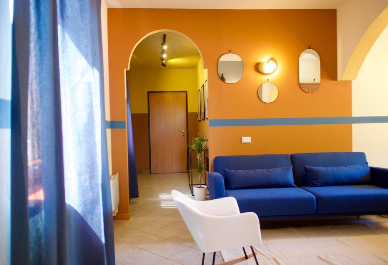 Loft Tirano 3Min Walk To Berninaexpress Apartment ภายนอก รูปภาพ