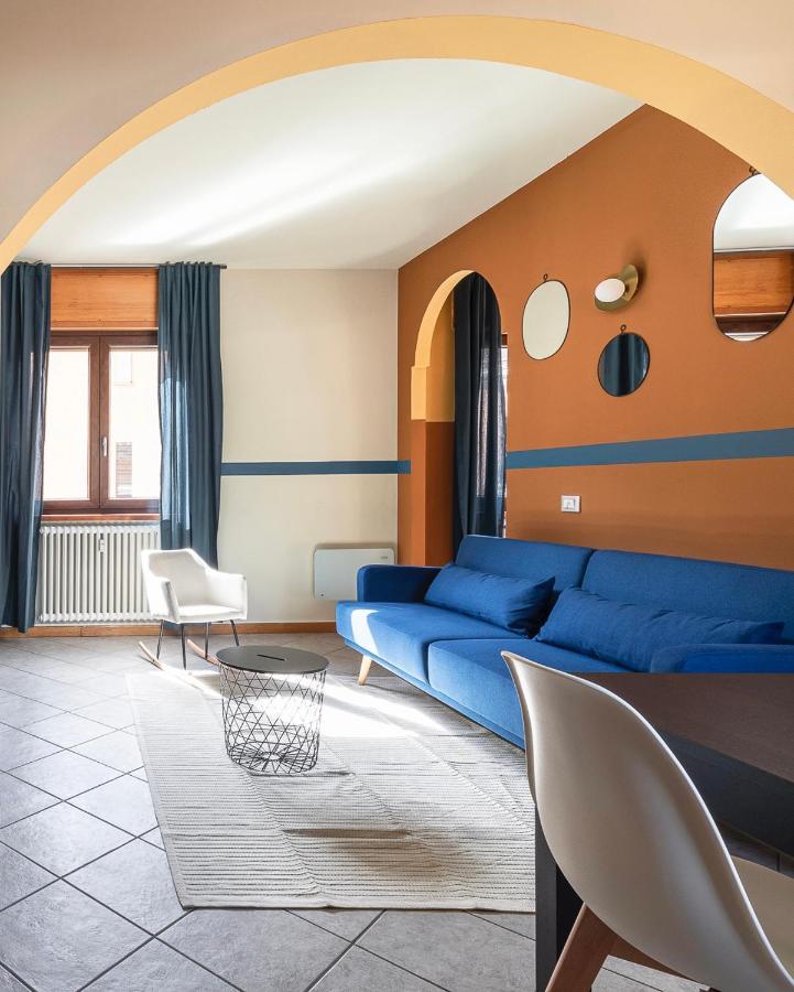 Loft Tirano 3Min Walk To Berninaexpress Apartment ภายนอก รูปภาพ