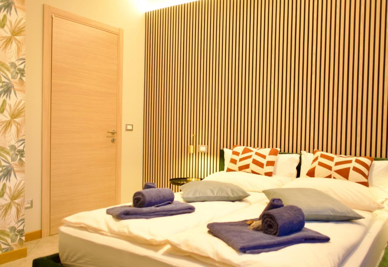 Loft Tirano 3Min Walk To Berninaexpress Apartment ภายนอก รูปภาพ