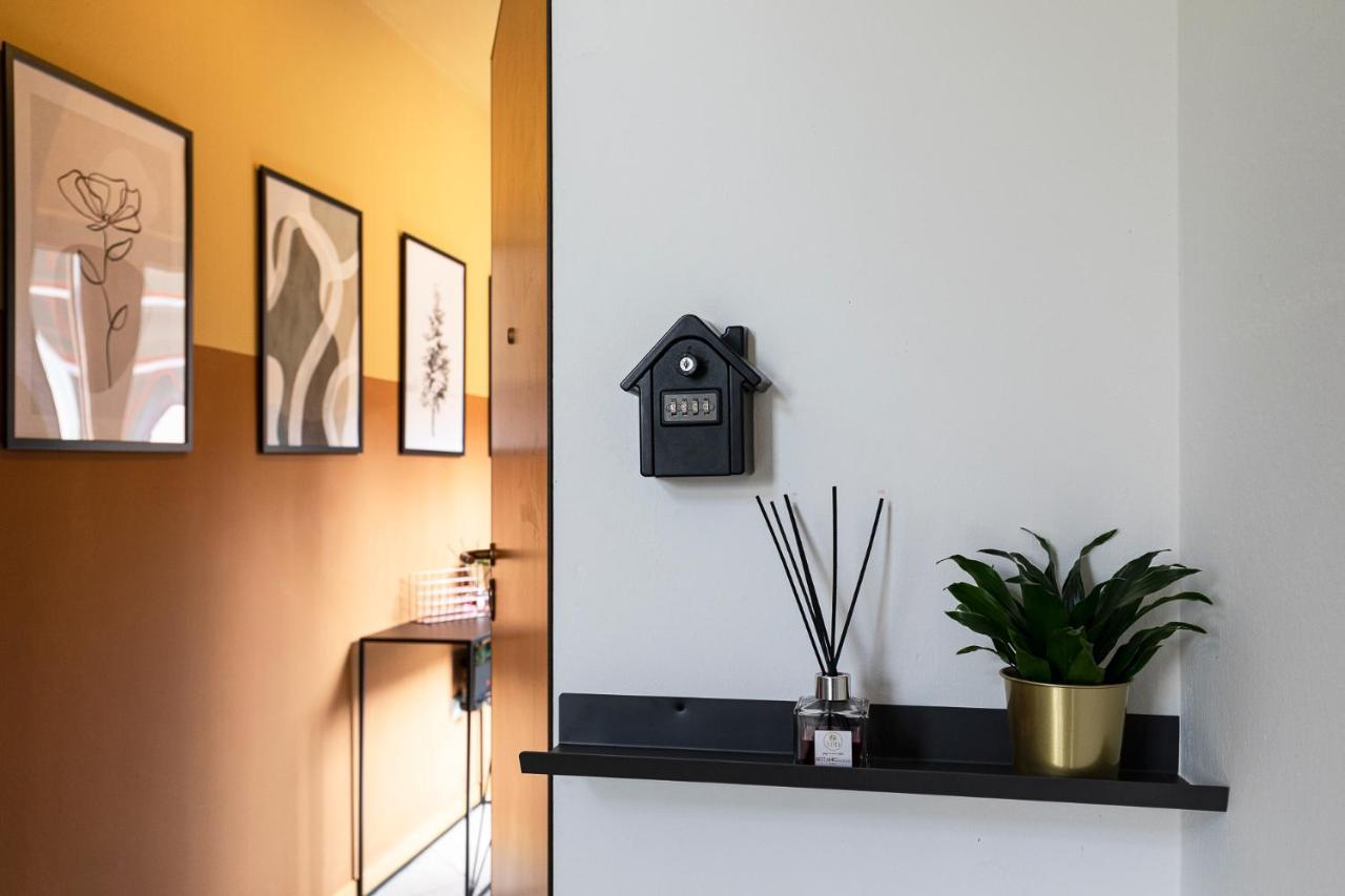 Loft Tirano 3Min Walk To Berninaexpress Apartment ภายนอก รูปภาพ