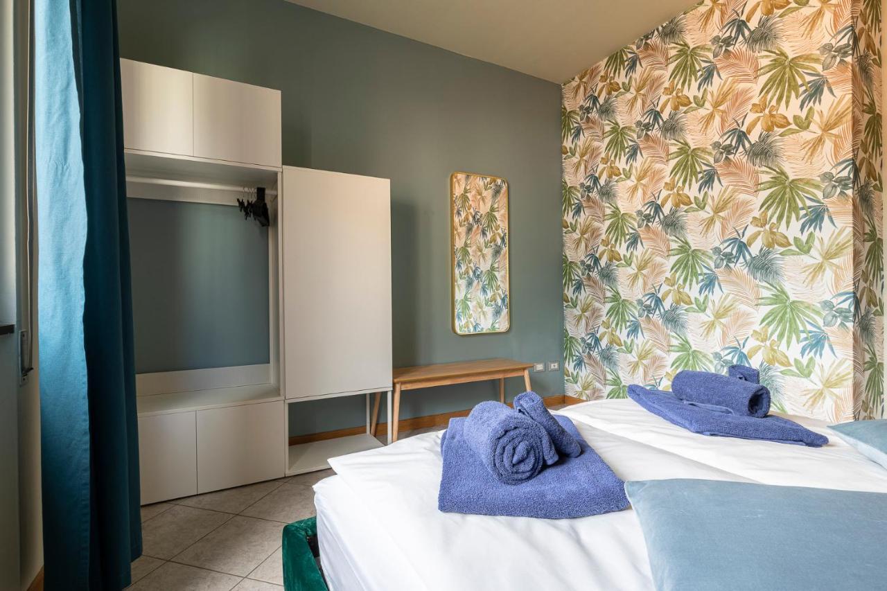 Loft Tirano 3Min Walk To Berninaexpress Apartment ภายนอก รูปภาพ